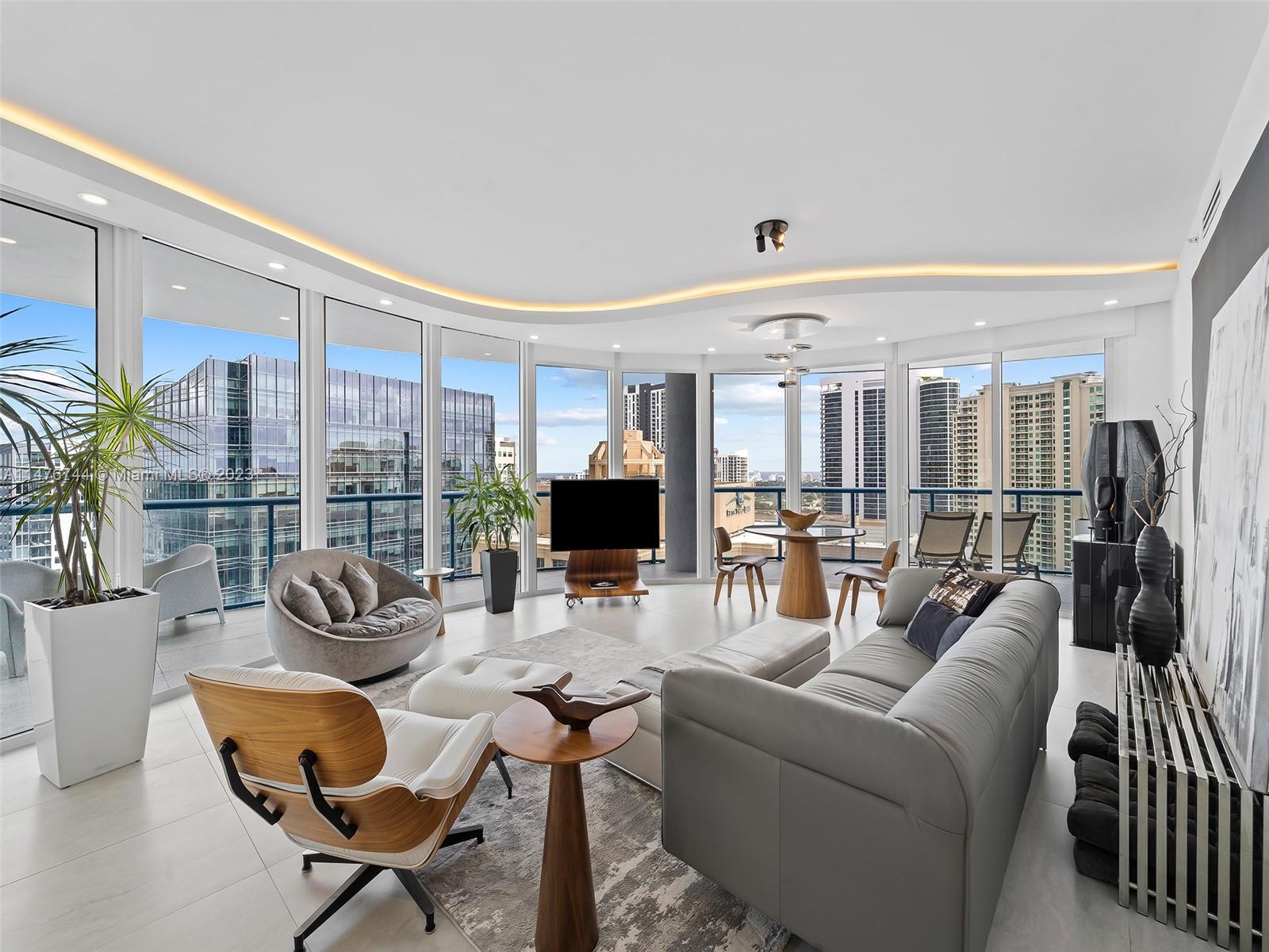 LAS OLAS RIVER HOUSE COND - Residential