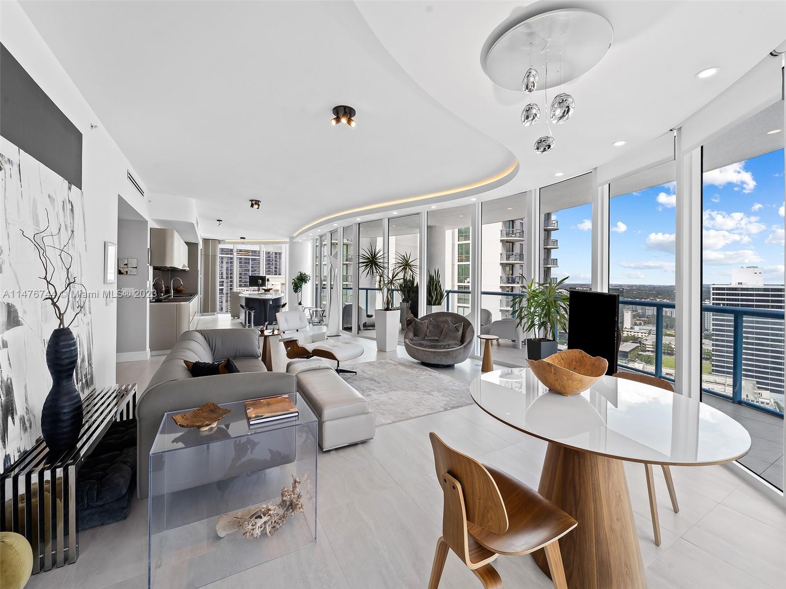 LAS OLAS RIVER HOUSE COND - Residential