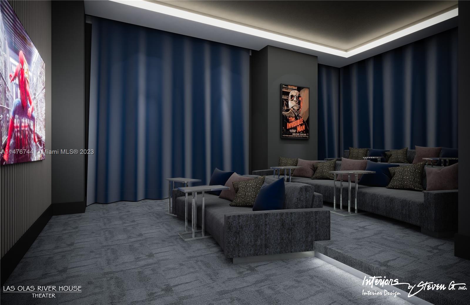 LAS OLAS RIVER HOUSE COND - Residential