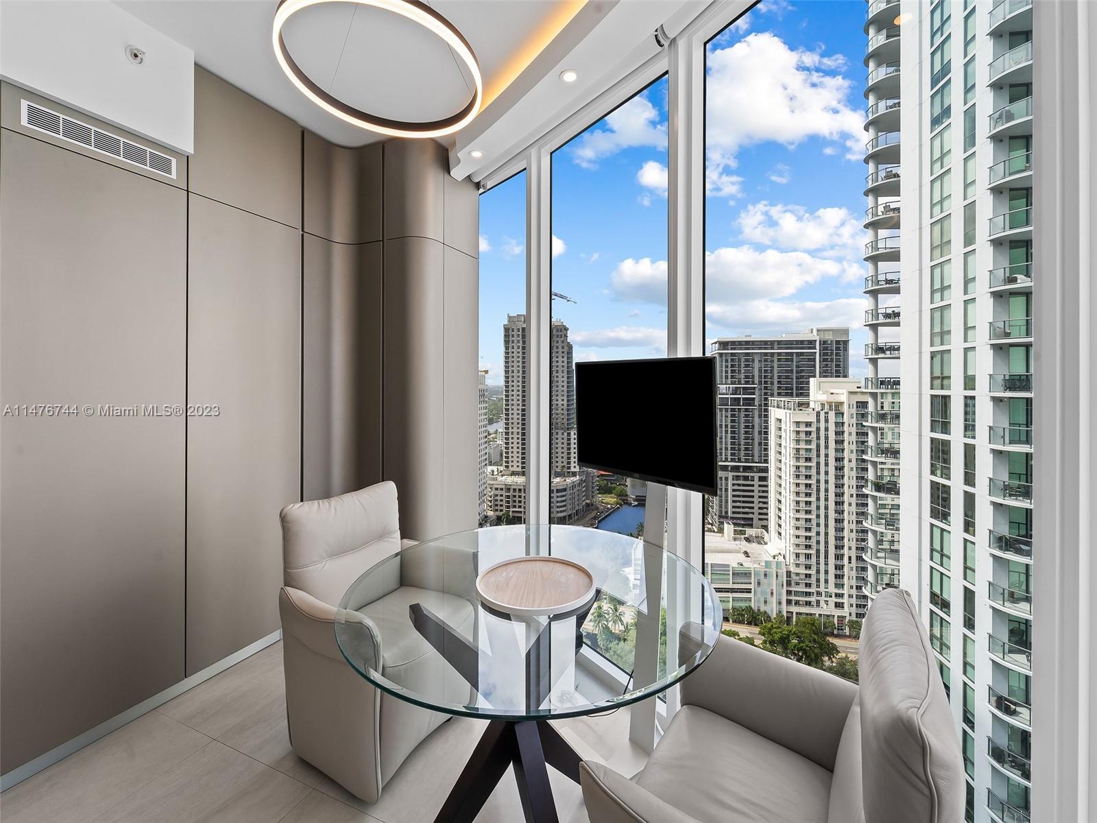 LAS OLAS RIVER HOUSE COND - Residential