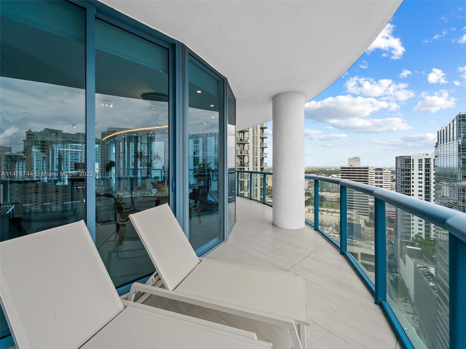 LAS OLAS RIVER HOUSE COND - Residential