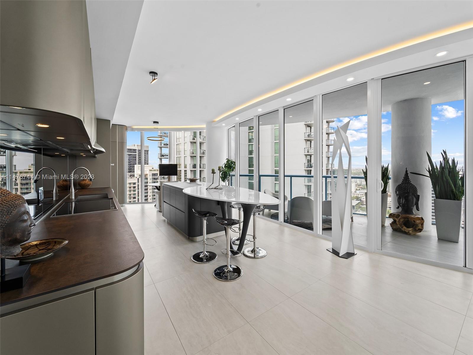 LAS OLAS RIVER HOUSE COND - Residential