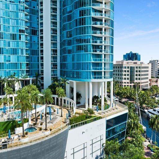 LAS OLAS RIVER HOUSE COND - Residential