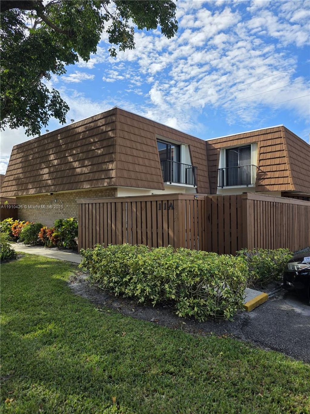 Photo of 3900 County Line Rd #11A, Tequesta, FL 33469 (MLS # A11910426)