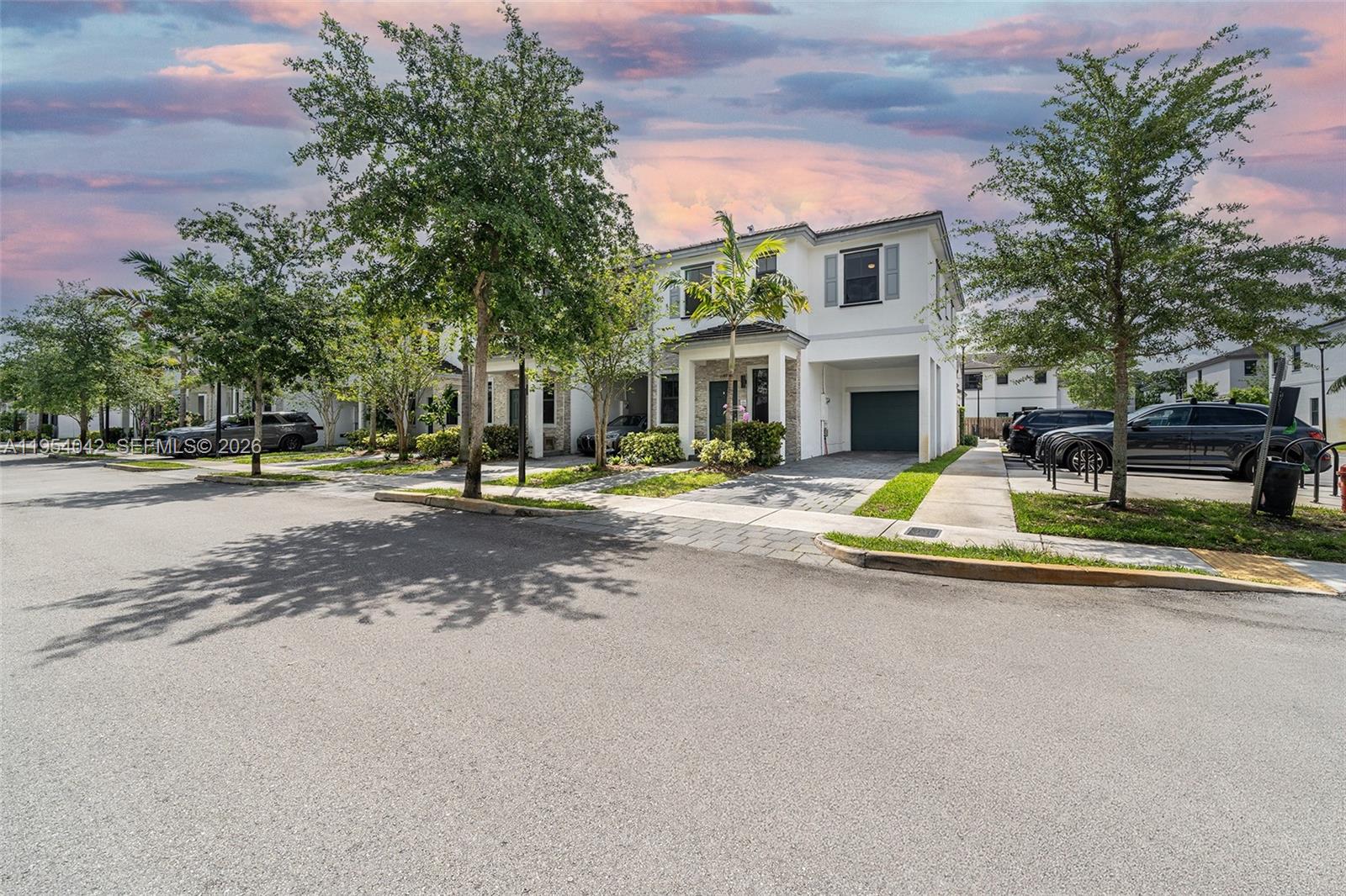 RESERVE AT EDGEWOOD - Residential