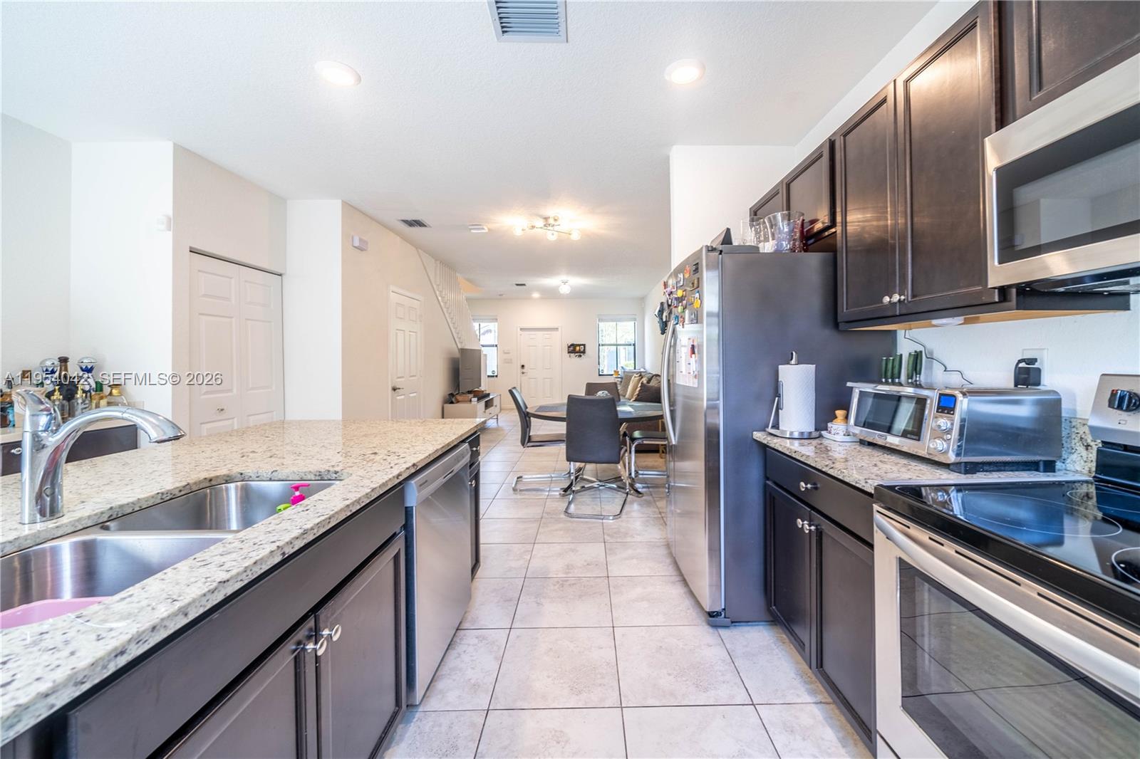 RESERVE AT EDGEWOOD - Residential