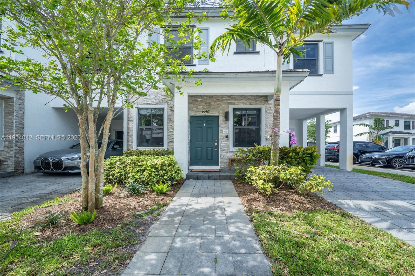 RESERVE AT EDGEWOOD - Residential