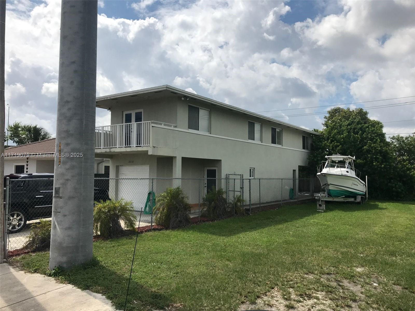 2250 W 5th Way, Hialeah, Miami-Dade County, Florida - 2 Bedrooms  
3 Bathrooms - 