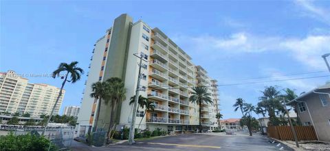 A home in Fort Lauderdale