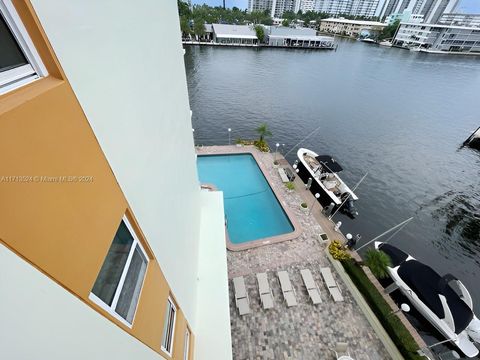 A home in Fort Lauderdale