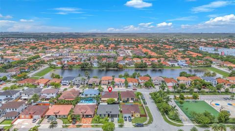 A home in Miami