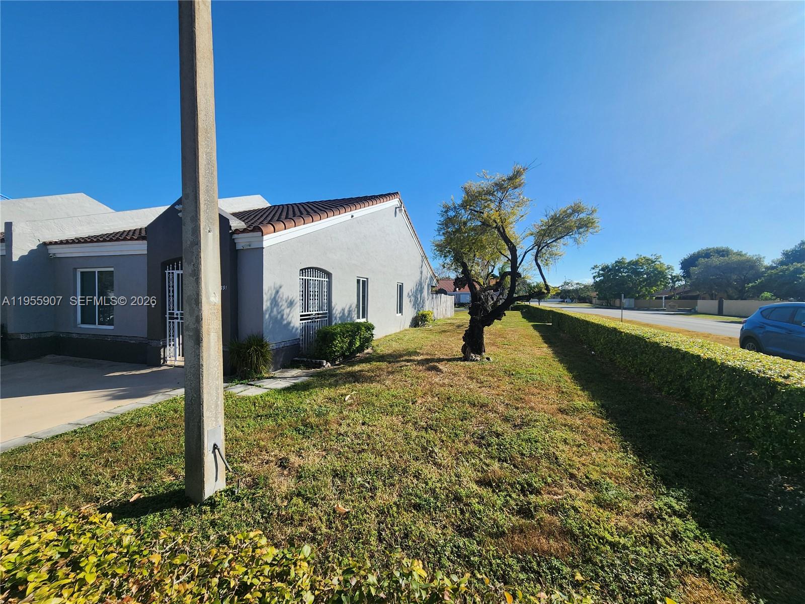 BARCLAY ESTATES 1ST ADDN - Residential