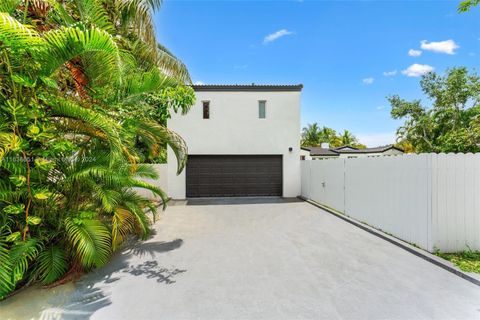 A home in Miami Shores