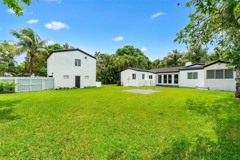 A home in Miami Shores