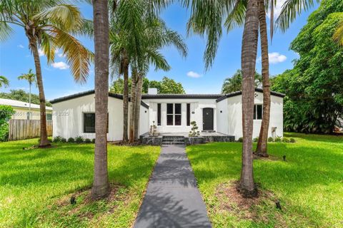 A home in Miami Shores