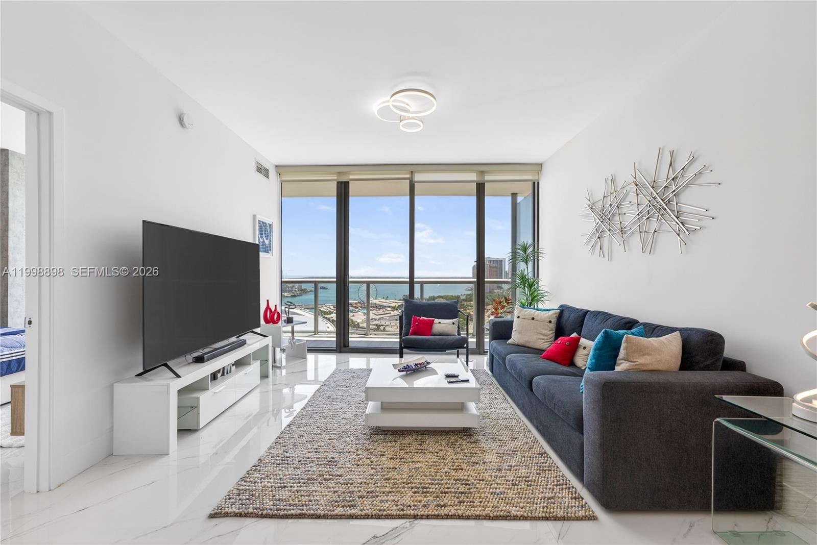 MARINABLUE CONDO - Residential Lease