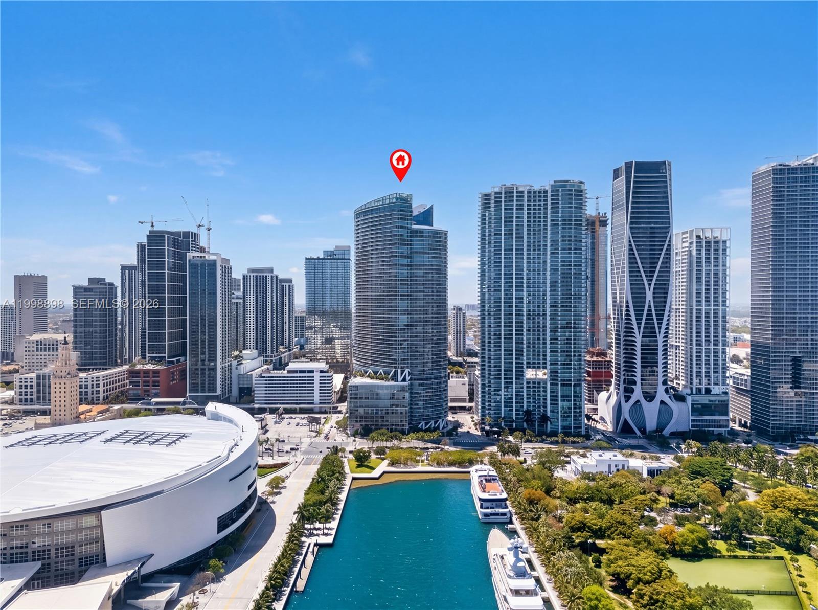 MARINABLUE CONDO - Residential Lease