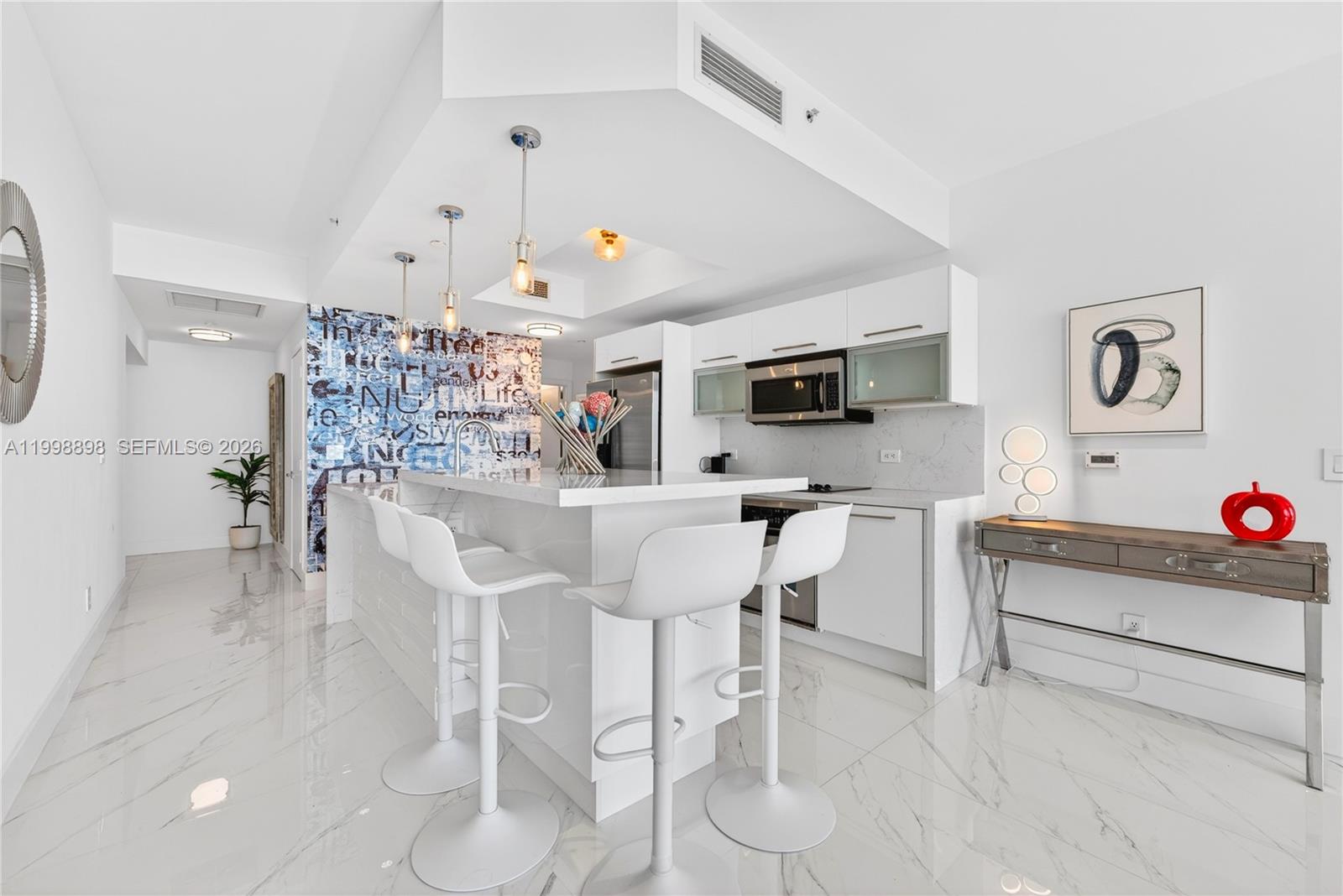 MARINABLUE CONDO - Residential Lease