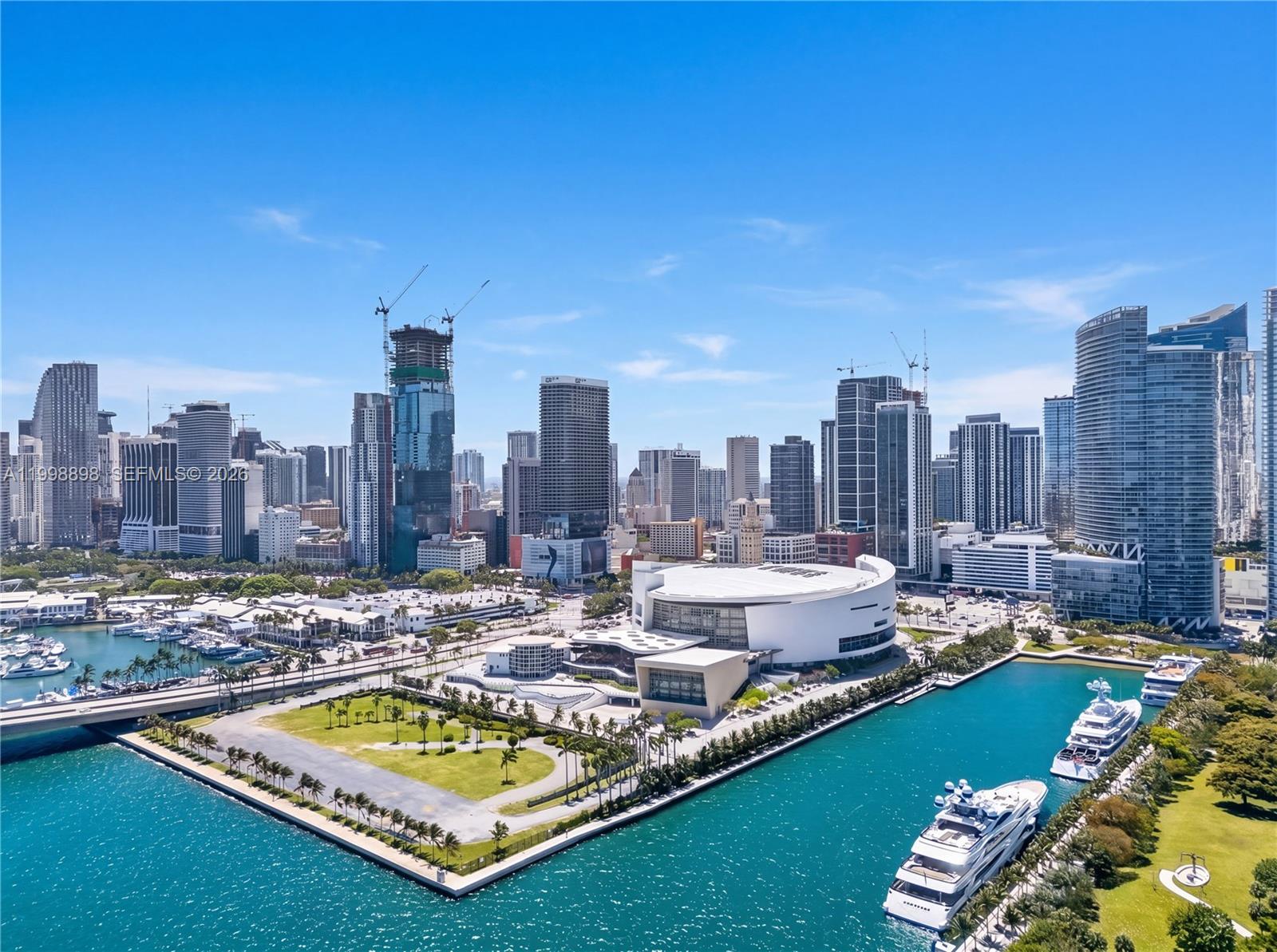 MARINABLUE CONDO - Residential Lease