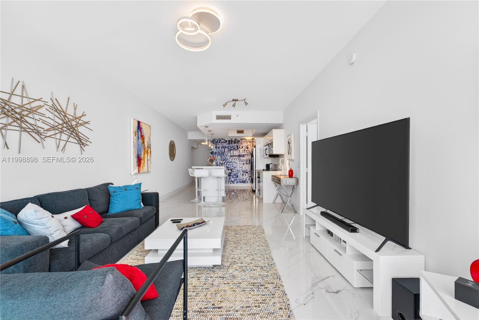 MARINABLUE CONDO - Residential Lease