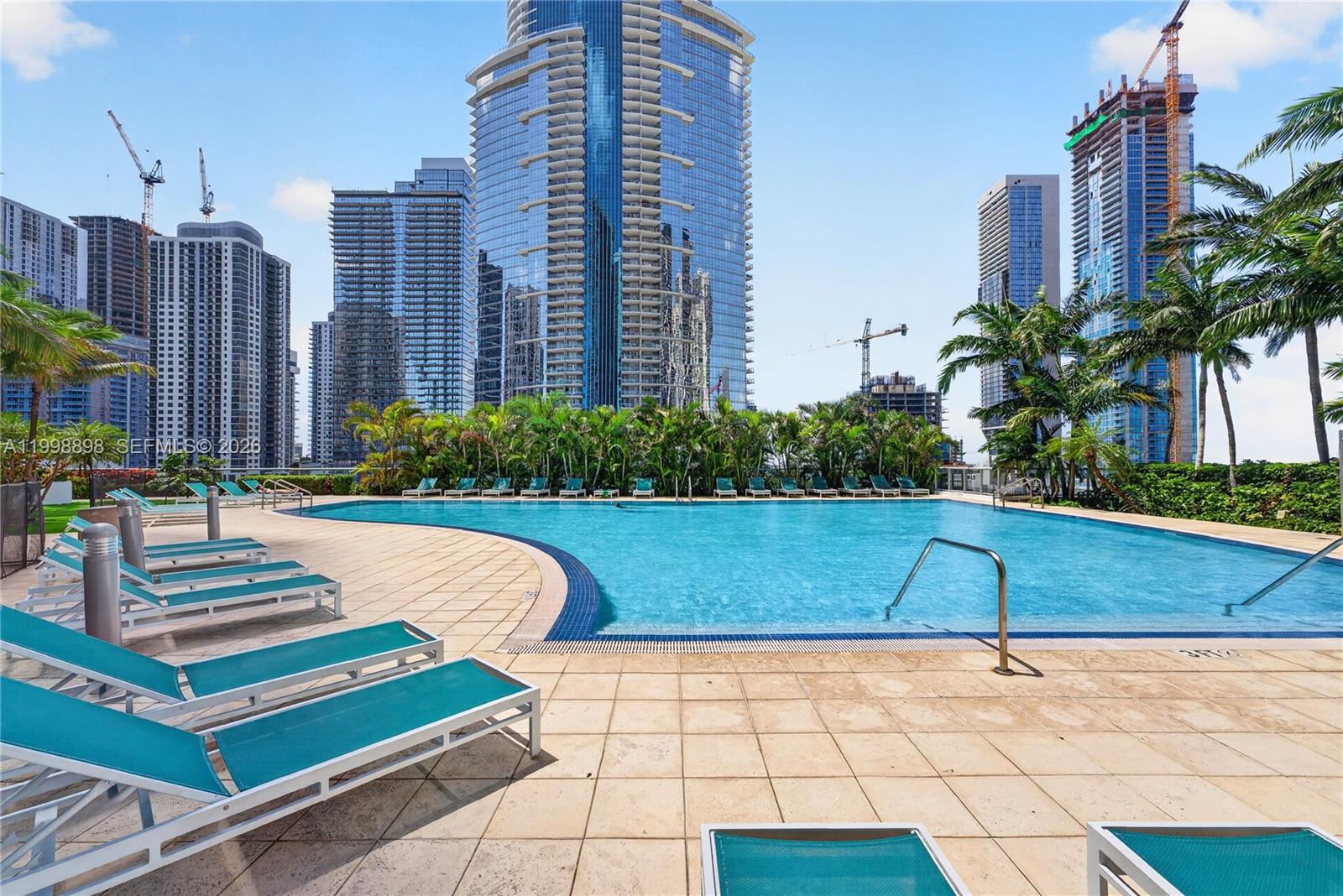 MARINABLUE CONDO - Residential Lease