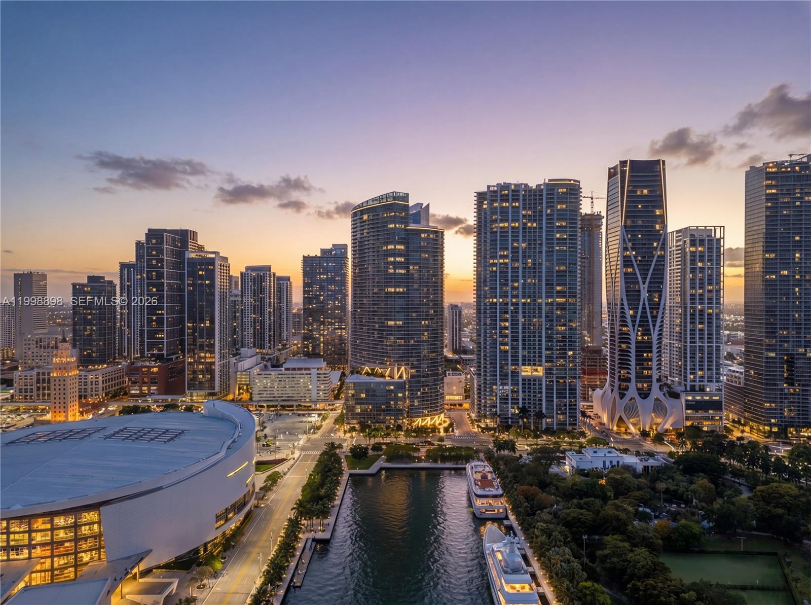 MARINABLUE CONDO - Residential Lease