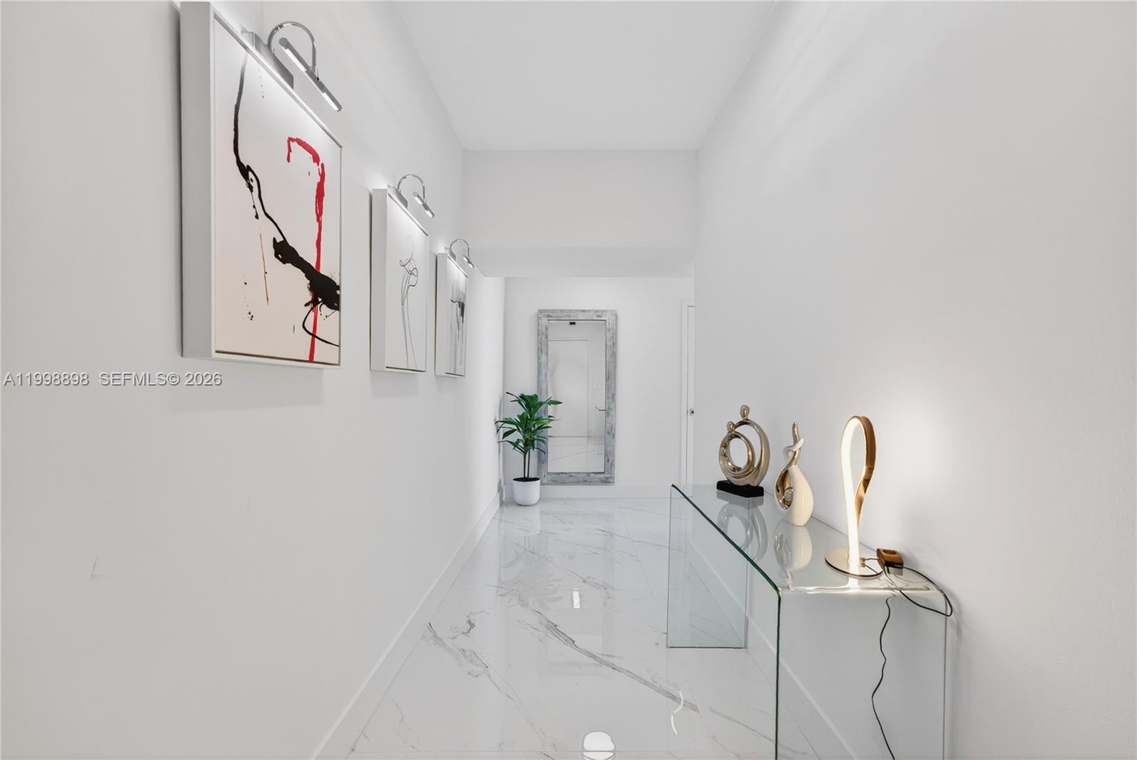 MARINABLUE CONDO - Residential Lease