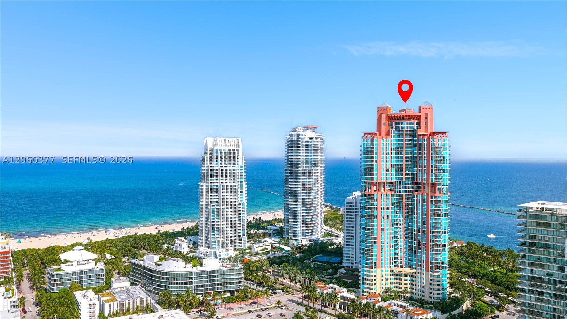 300 S Pointe Dr 2104
