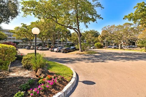 A home in Pompano Beach