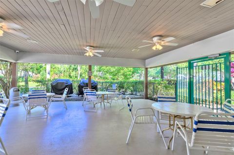 A home in Pompano Beach