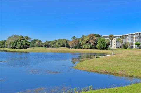 A home in Pompano Beach