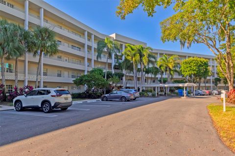 A home in Pompano Beach