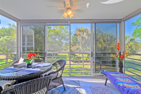 A home in Pompano Beach