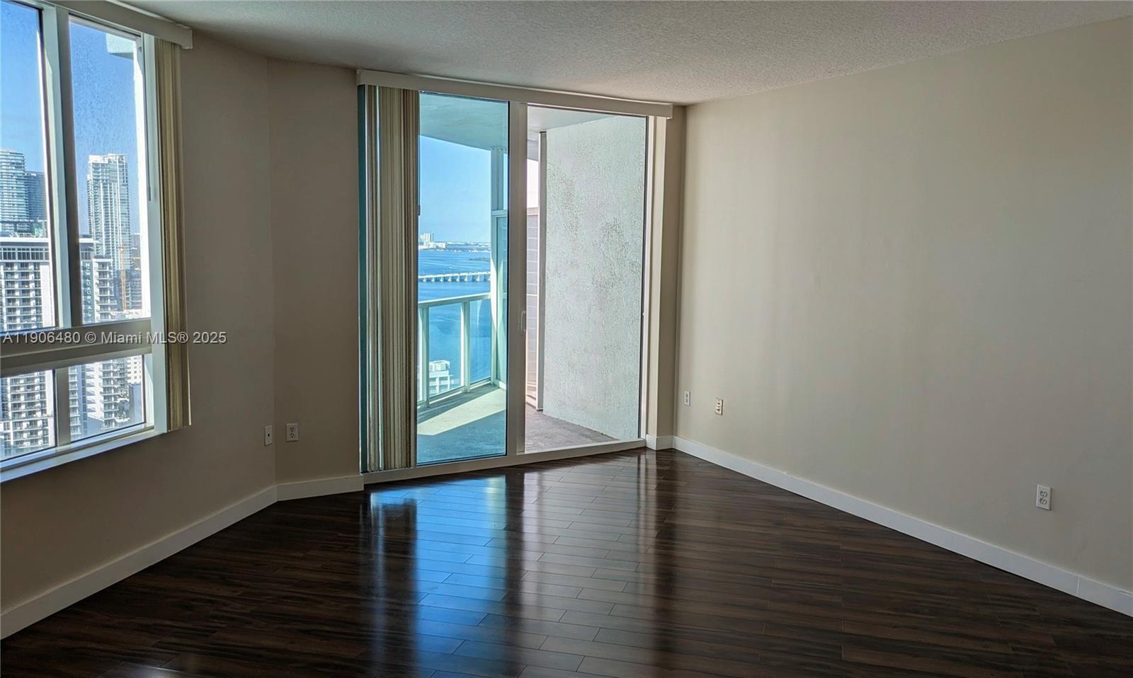 QUANTUM ON THE BAY CONDO - Residential Lease