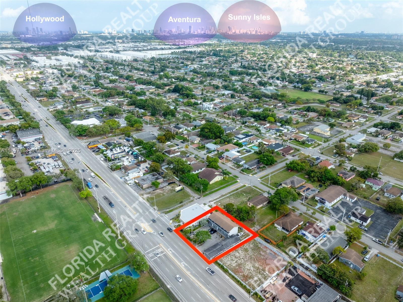 CARVER RANCHES - Residential Income