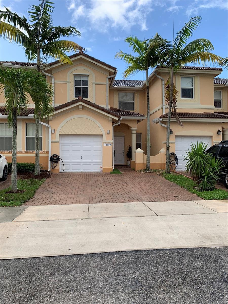 Beautifully Remodeled Kendall Breeze Townhouse For Rent 3 Bedroom 2.5 Bathroom, Driveway With 1 Car Garage. All Tile Floors First Floor And Second Floor. Gorgeous Eat In Kitchen With Stainless Steel Appliances. Washer & Dryer In Unit, Large Yard For Entertaining. Amenities Include 3 Community Pools, 2 Children Play Areas, Dog Areas, Security Patrol And 2 Clubhouses, 1 With Pool 2 House Away!!!!. Walking Distance To A+ Schools, Shopping Center, Upscale Restaurants, Min. To Fl. Turnpike, Major Roads, Black Point Marina.