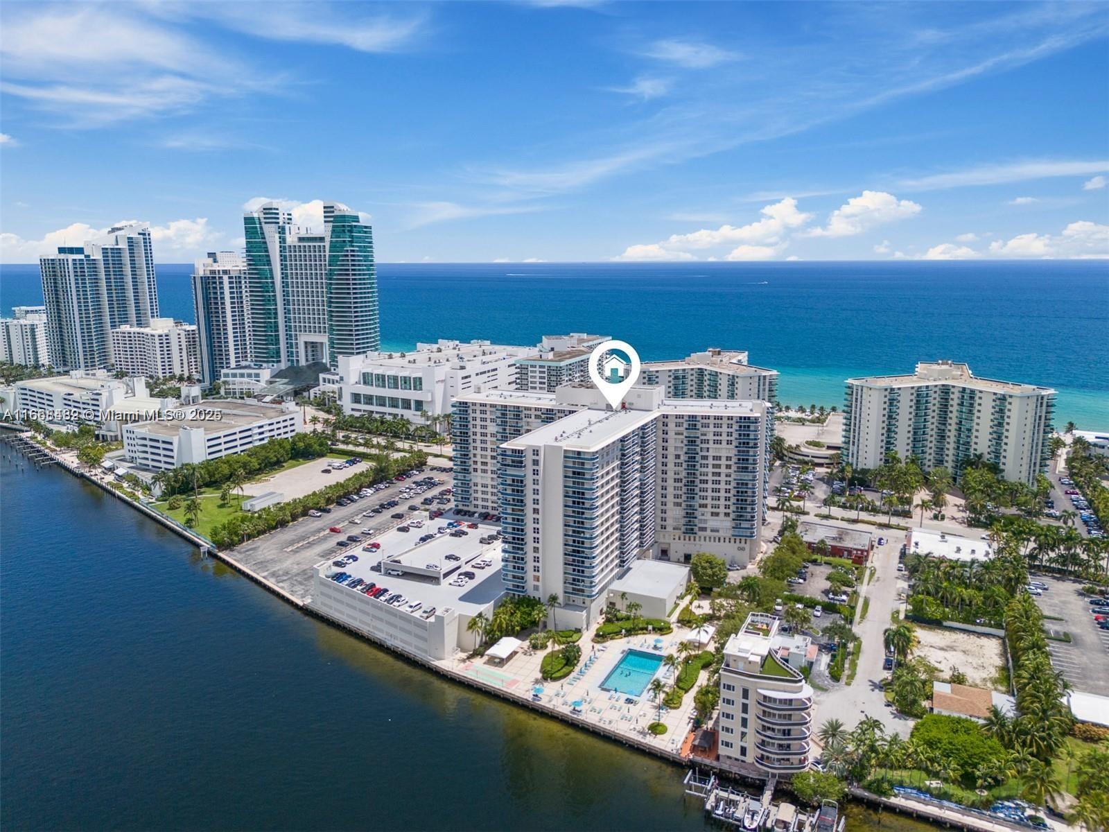 3800 S Ocean Dr 410, Hollywood, Broward County, Florida - 2 Bedrooms  
2 Bathrooms - 