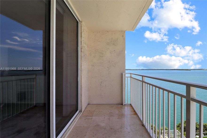 Experience waterfront luxury living at its pinnacle in this Brickell Key Condo sanctuary, with as little as 3% down, ideal for first-time home buyers. Sleek kitchen with stainless steel appliances, washer & dryer, and white quartz countertops. The Isola condominium features full-service amenities, including valet, 24/7 security, a bay-view fitness center, tennis courts, a waterfront deck, an outdoor bar/lounge, social rooms, a business center, a BBQ area, and on-site management. Resort-style living, with easy walking access to all of Brickell.