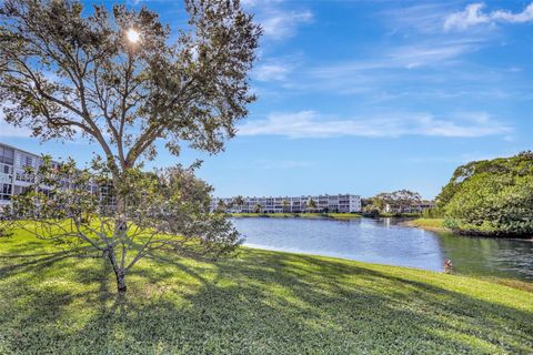 A home in Deerfield Beach