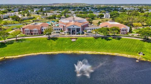 A home in Deerfield Beach