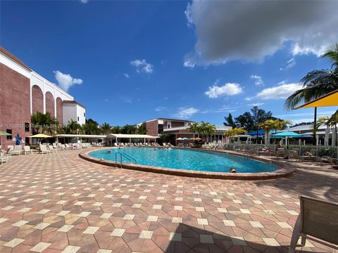 A home in Deerfield Beach