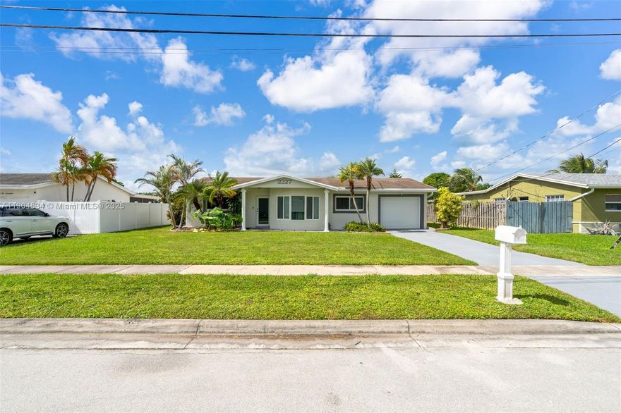 Beautifully remodeled waterfront pool home! This 3 bedroom, 2 bath residence features a brand-new modern kitchen with quartz countertops and stainless steel appliances, updated bathrooms, 24x48 porcelain tile floors throughout, impact windows and doors, new AC, new sewer line, and freshly painted interior and exterior. Enjoy stunning lake views from the enclosed Florida room or relax in your newly resurfaced sparkling pool. Perfect as a primary home or Airbnb investment. Move-in ready with every major upgrade completed!