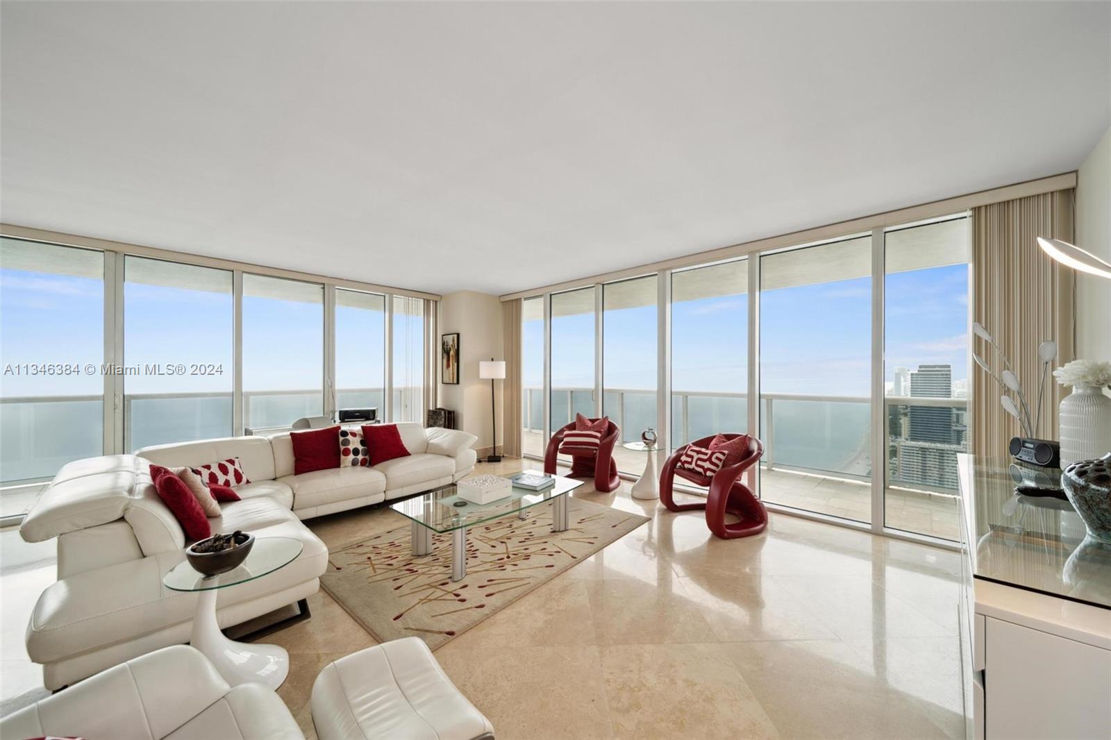 Rental Property at 1830 S Ocean Dr 4602, Hallandale Beach, Broward County, Florida - Bedrooms: 3 
Bathrooms: 3  - $9,000 MO.
