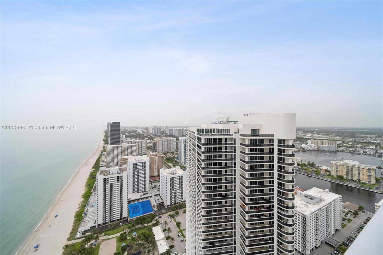 BEACH CLUB TWO - Residential Lease