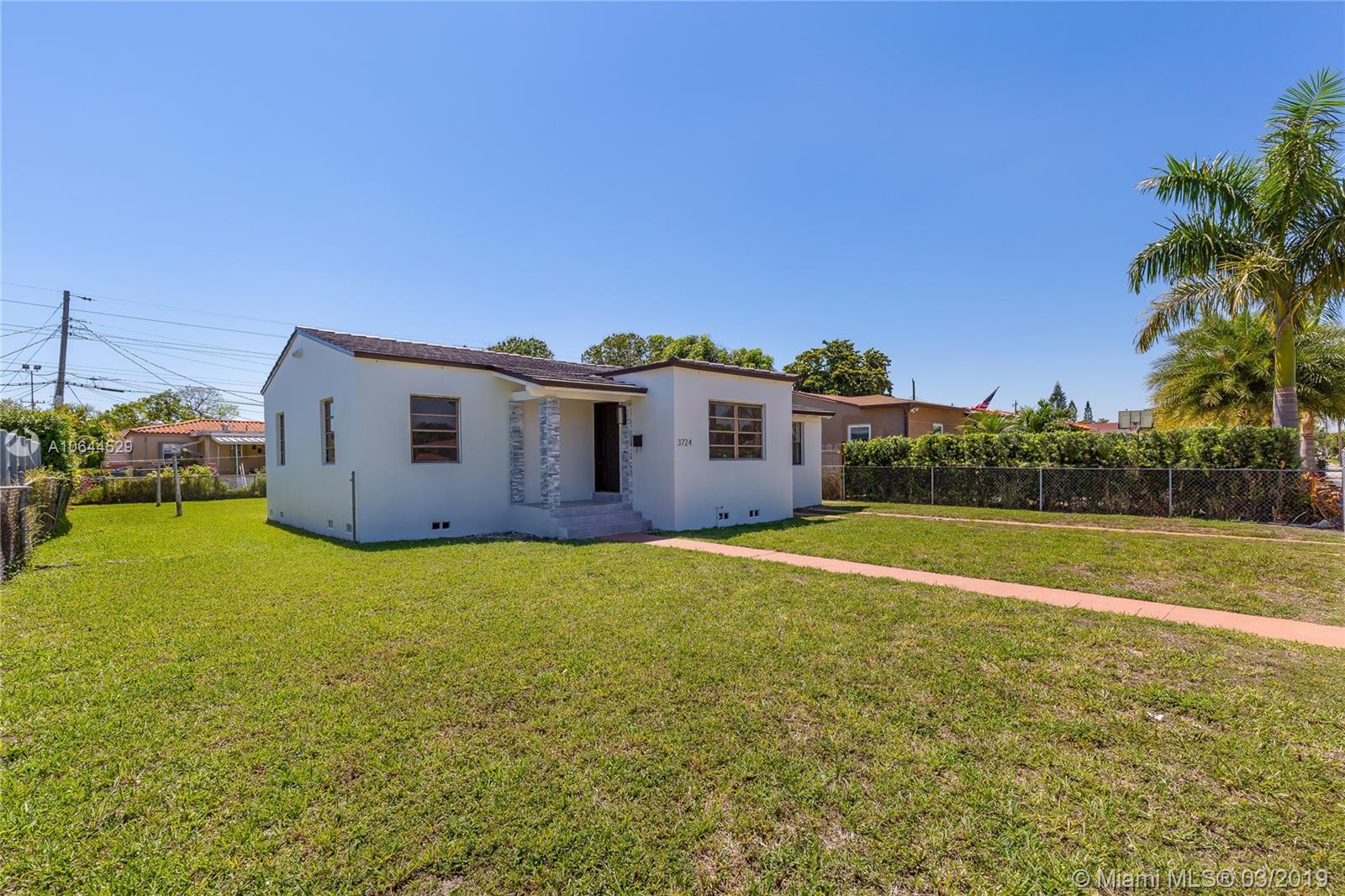 LE JEUNE MANORS - Residential