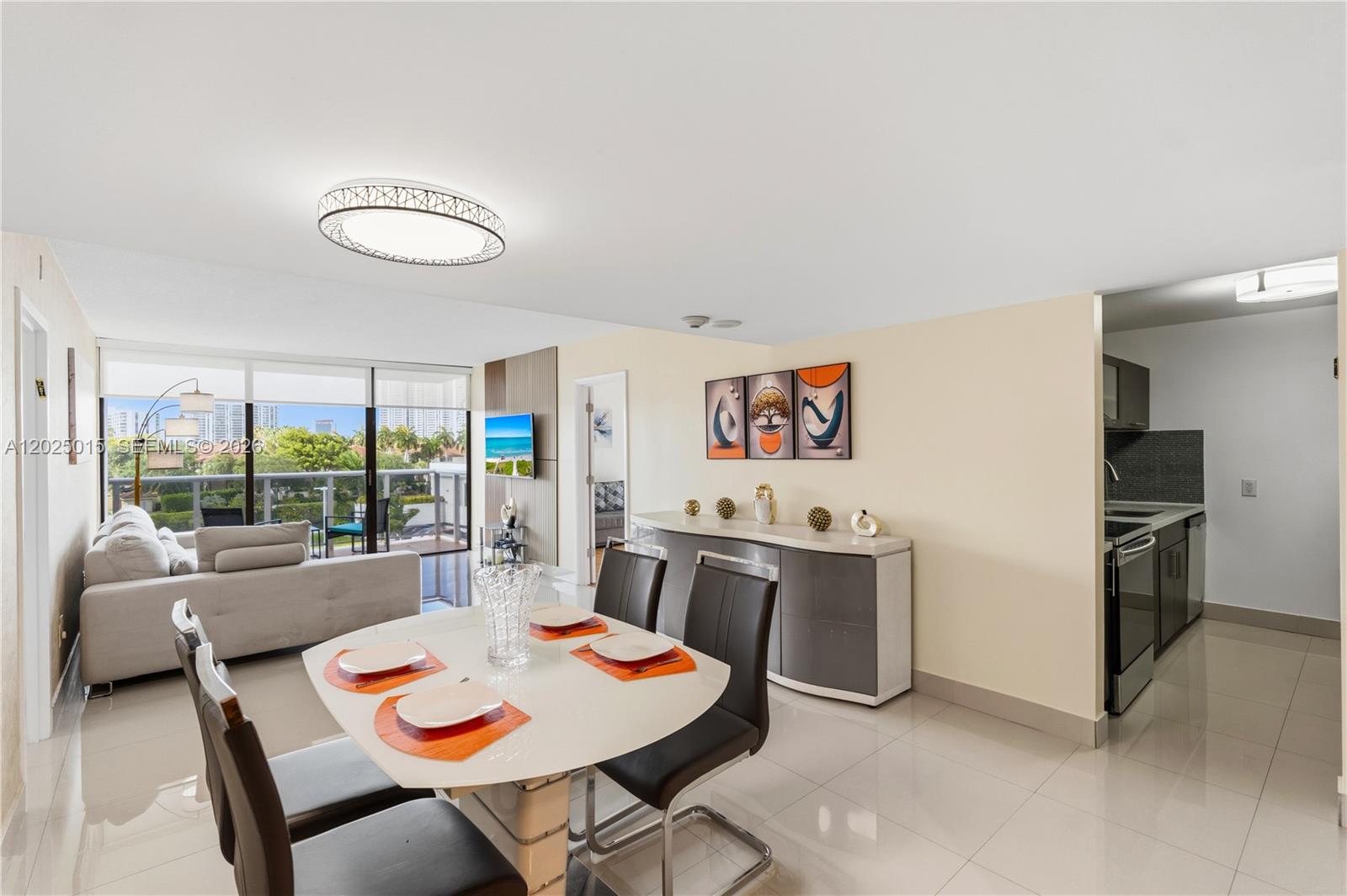 AVENTURA ELDORADO CONDO - Residential