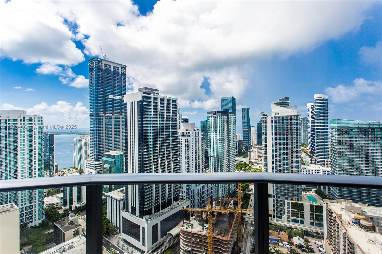 Rental Property at 45 Sw 9th St 3803, Miami, Broward County, Florida - Bedrooms: 2 
Bathrooms: 2  - $6,500 MO.