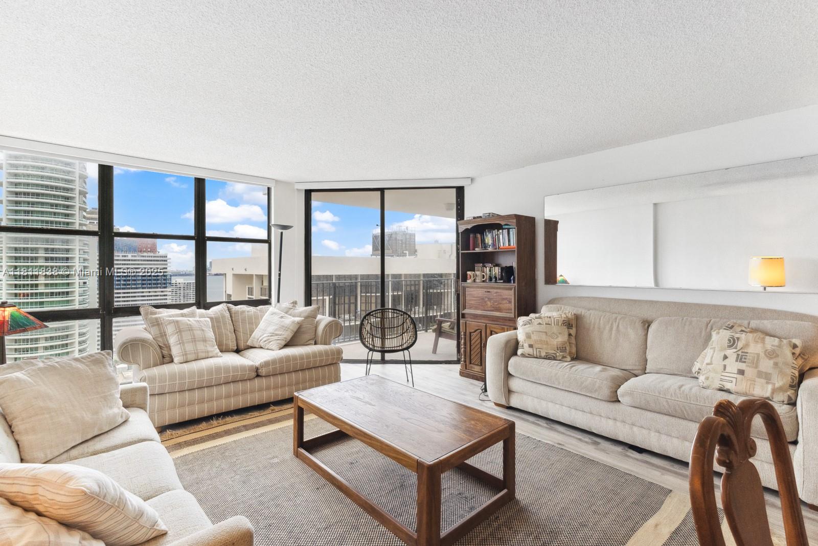 1901 Brickell Ave B2413, Miami, Broward County, Florida - 2 Bedrooms  
2 Bathrooms - 