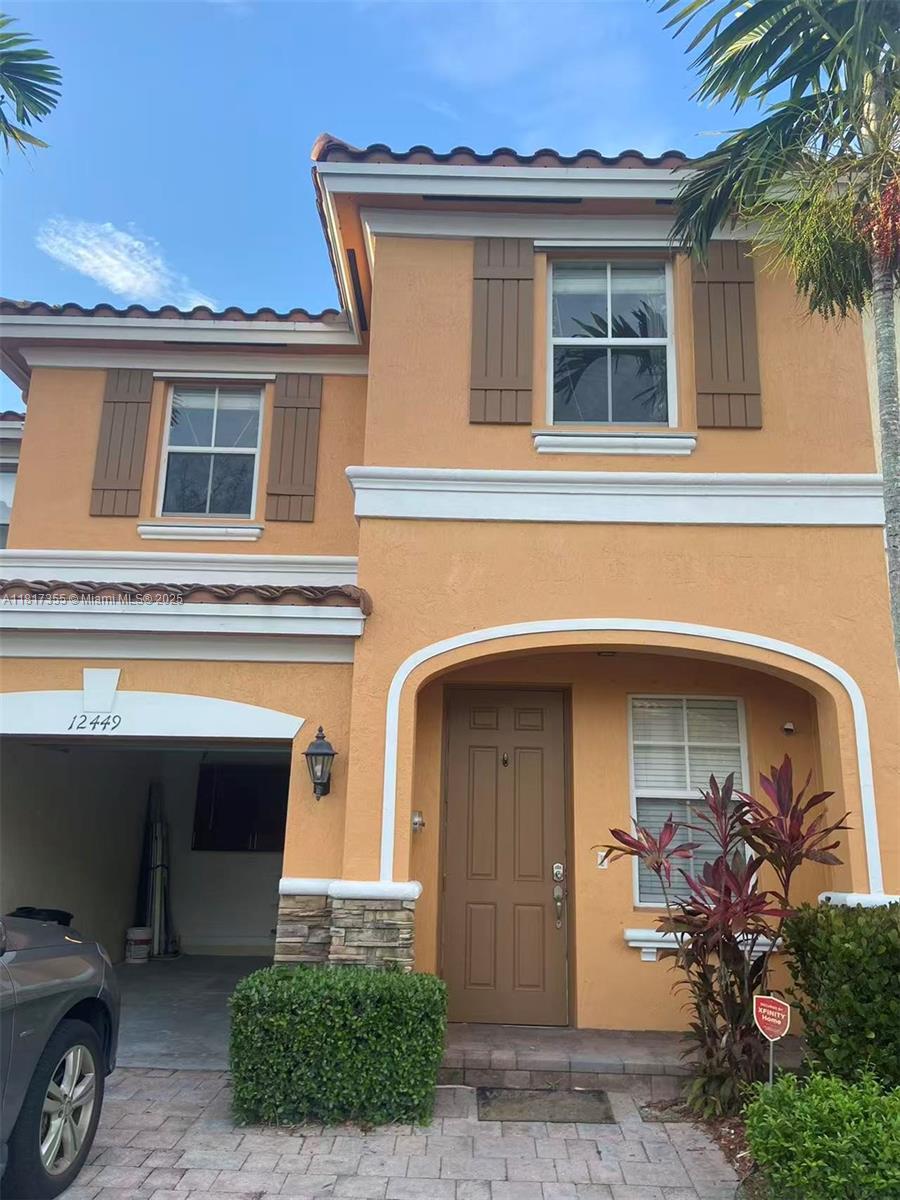 Rental Property at 12449 Emerald Creek Mnr, Plantation, Miami-Dade County, Florida - Bedrooms: 4 
Bathrooms: 3  - $3,700 MO.