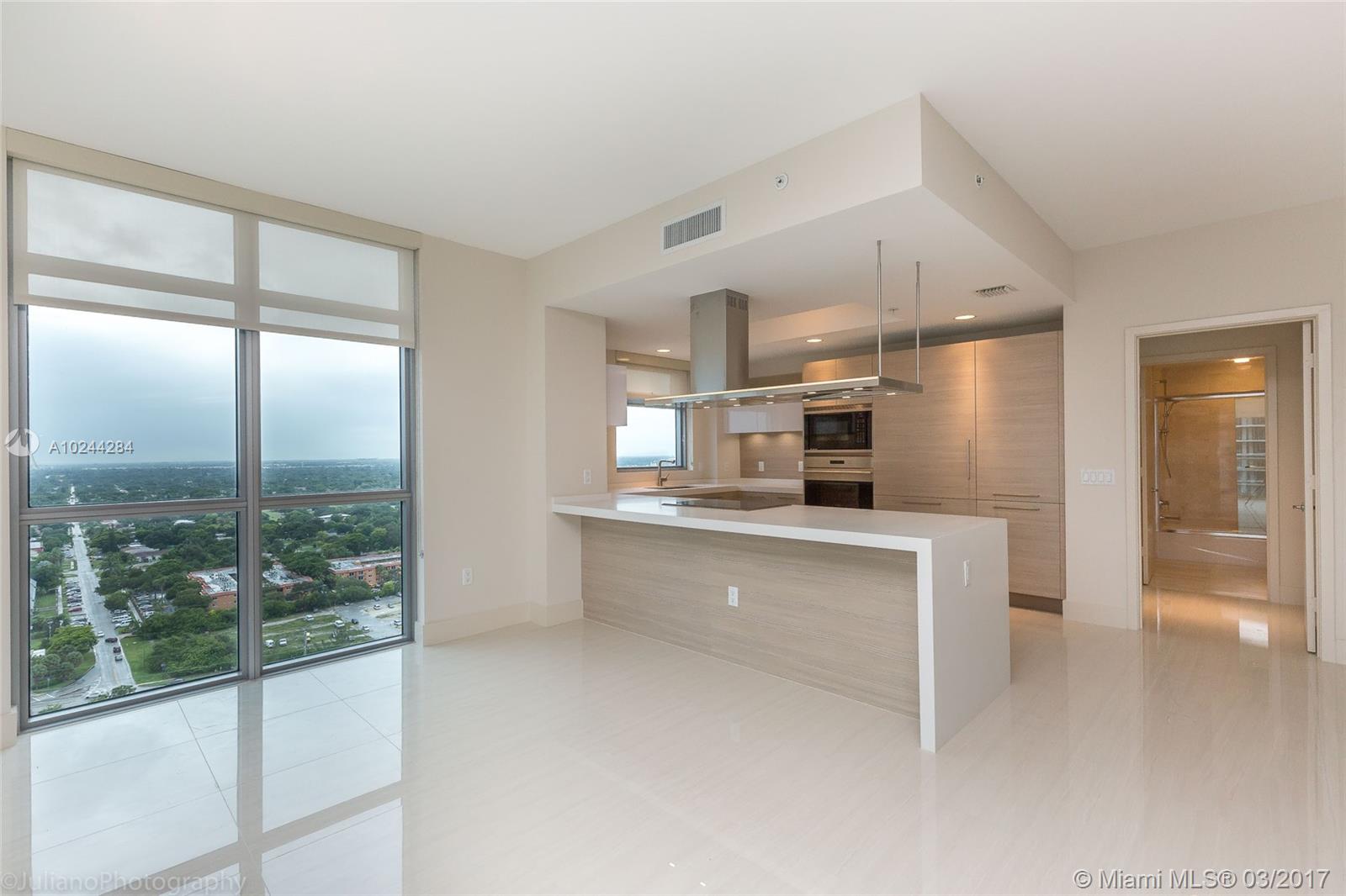 MARINA PALMS RESIDENCES - Residential Lease